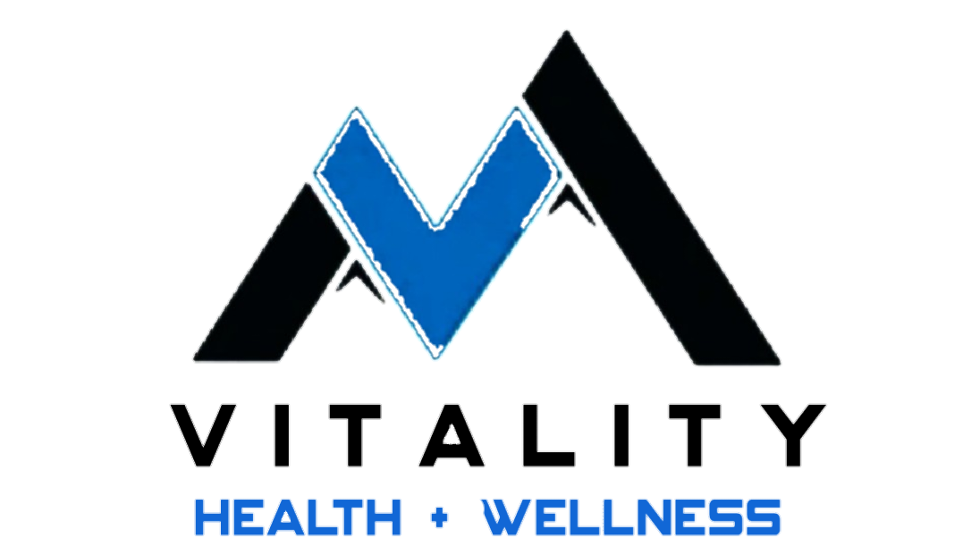Vitality Health and Wellness logo